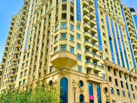 Elan №6065539 - Bakı, 28 May m., 3 otaqlı, 120 m², 10/16 mərtəbə