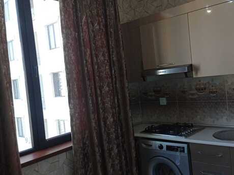 1-комн. новостройка - м. Нариман Нариманов - 55 м²