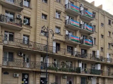 Объявление №6065613 - Баку, Ясамальский р., 2-комн., 30 м², 5/5 этаж