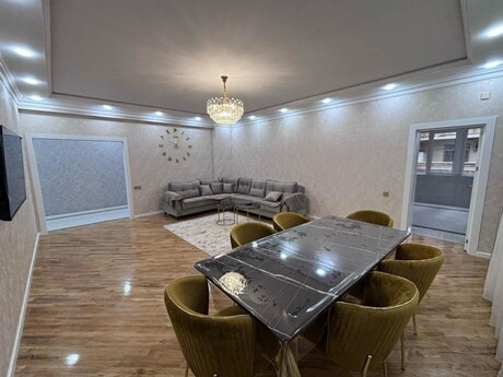 Объявление №6065636 - Баку, м. Нариман Нариманов, 3-комн., 140 м², 3/18 этаж