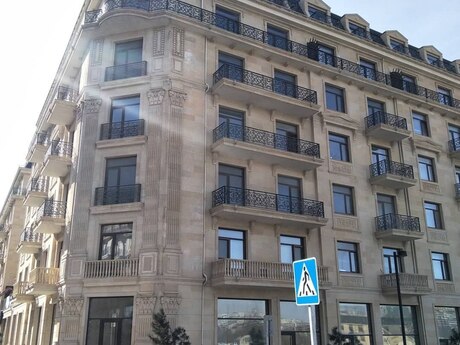 Объявление №6065597 - Баку, пос. Аг шехер, 2-комн., 96 м², 2/7 этаж