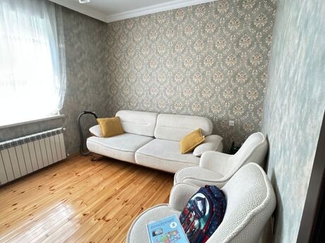 5 otaqlı həyət evi/bağ evi - Biləcəri q. - 160 m²
