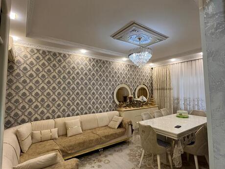 4 otaqlı həyət evi/bağ evi - Biləcəri q. - 150 m²