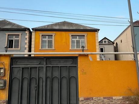 4 otaqlı həyət evi/bağ evi - Biləcəri q. - 150 m²