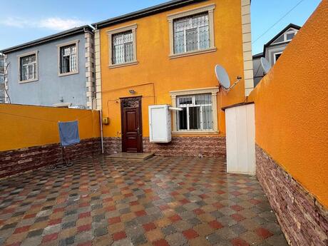 4 otaqlı həyət evi/bağ evi - Biləcəri q. - 150 m²