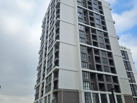 4 otaqlı yeni tikili - Koroğlu m. - 172.8 m²