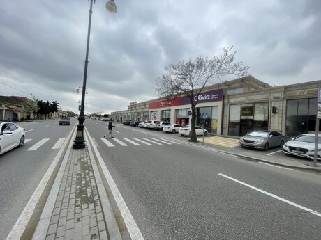 Obyekt - Binə q. - 600 m²