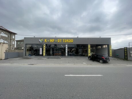 Obyekt - Binə q. - 600 m²