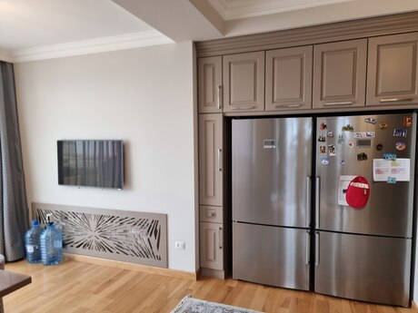 5 otaqlı yeni tikili - Elmlər Akademiyası m. - 400 m²