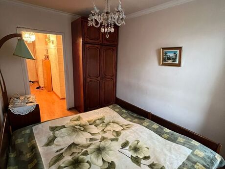 2 otaqlı köhnə tikili - Nəsimi r. - 45 m²