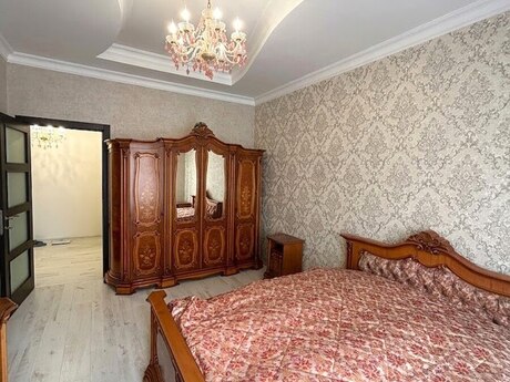 5 otaqlı yeni tikili - Nəsimi r. - 235 m²