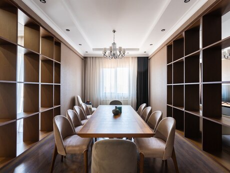 6 otaqlı yeni tikili - Xətai r. - 400 m²