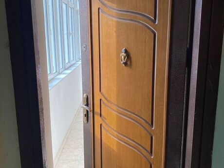 3 otaqlı köhnə tikili - Gənclik m. - 85 m²