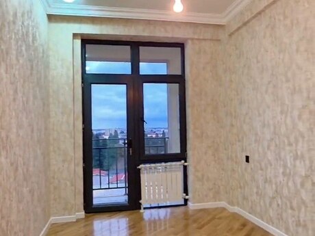 3 otaqlı yeni tikili - Bakıxanov q. - 85 m²