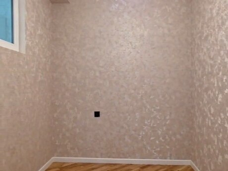 3 otaqlı yeni tikili - Bakıxanov q. - 85 m²