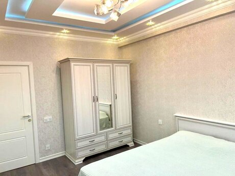 2 otaqlı yeni tikili - Şah İsmayıl Xətai m. - 60 m²