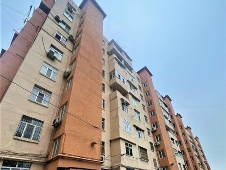 Elan №6065671 - Bakı, Həzi Aslanov m., 3 otaqlı, 70 m², 2/9 mərtəbə