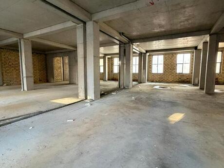 Obyekt - Nəriman Nərimanov m. - 600 m²