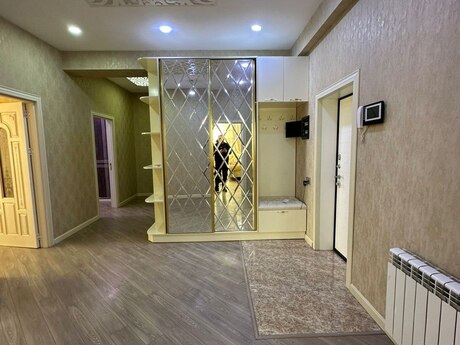 3-комн. новостройка - Хырдалан - 120 м²