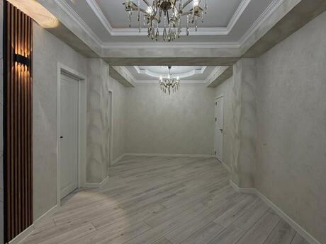 3 otaqlı yeni tikili - Masazır q. - 73 m²
