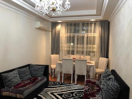 Объявление №6065731 - Баку, м. Мемар Аджеми, 2-комн., 74 м², 1/5 этаж