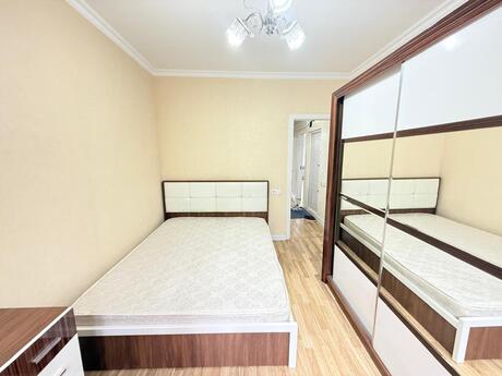 2 otaqlı köhnə tikili - Xalqlar Dostluğu m. - 80 m²