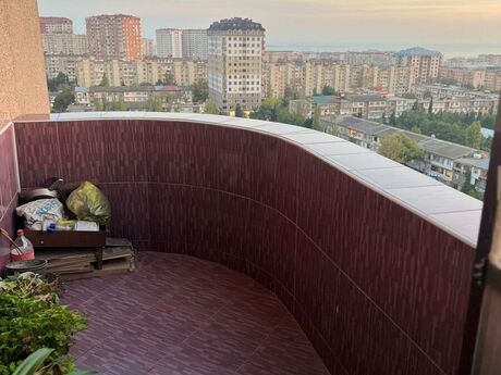 3 otaqlı yeni tikili - Əhmədli m. - 100 m²