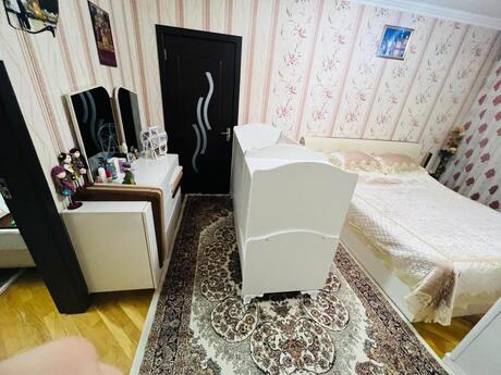 3 otaqlı yeni tikili - Əhmədli m. - 100 m²