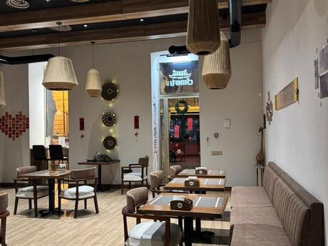 Obyekt - Sahil m. - 115 m²