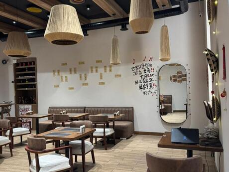 Obyekt - Sahil m. - 115 m²