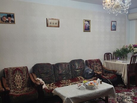 Объявление №6065795 - Баку, пос. Биладжары, 4-комн., 100 м², 2/5 этаж