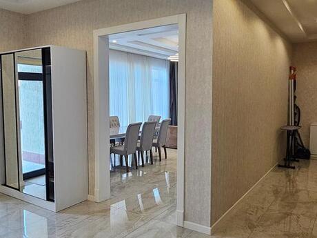 4 otaqlı həyət evi/bağ evi - Xəzər r. - 160 m²