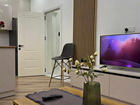 Elan №6065793 - Bakı, Nərimanov r., 2 otaqlı, 55 m², 5/17 mərtəbə