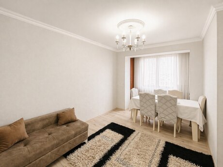 Elan №6065842 - Bakı, Binəqədi r., 3 otaqlı, 71 m², 5/9 mərtəbə
