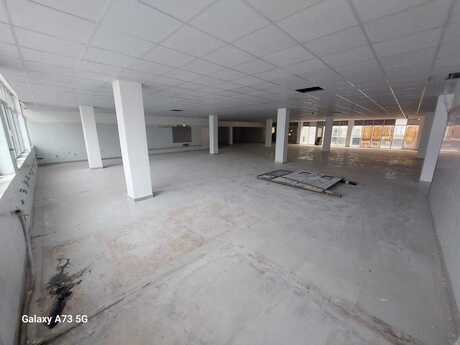 Obyekt - Nəsimi r. - 1230 m²