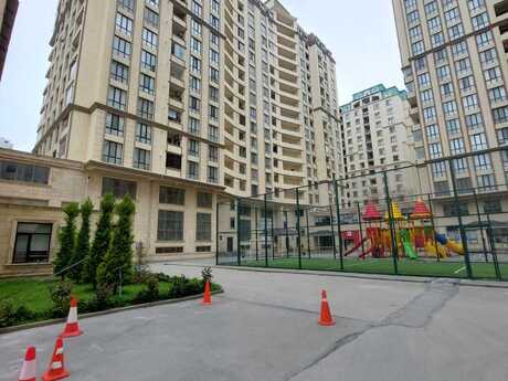 Объявление №6065806 - Баку, Наримановский  р., 2-комн., 64 м², 16/17 этаж