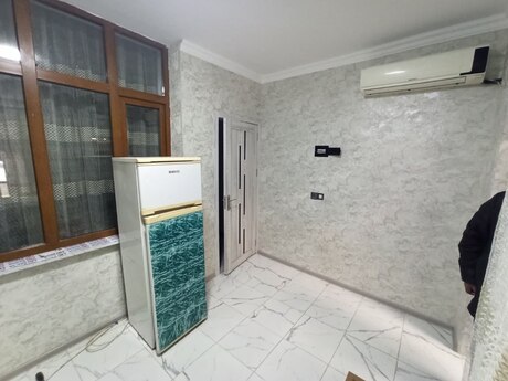 4 otaqlı həyət evi/bağ evi - NZS q. - 100 m²