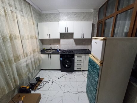 4 otaqlı həyət evi/bağ evi - NZS q. - 100 m²