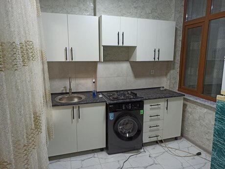 4 otaqlı həyət evi/bağ evi - NZS q. - 100 m²