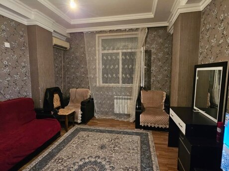 Объявление №6065818 - Баку, пос. Масазыр, 2-комн., 38 м², 1/6 этаж