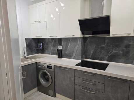 3 otaqlı yeni tikili - Ağ şəhər q. - 92 m²