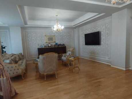 5 otaqlı yeni tikili - 8 Noyabr m. - 256 m²