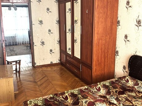2 otaqlı köhnə tikili - Qara Qarayev m. - 62 m²