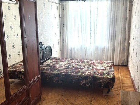 2 otaqlı köhnə tikili - Qara Qarayev m. - 62 m²