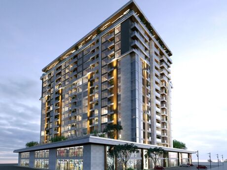 Объявление №6065845 - Баку, м. Кероглу, 2-комн., 65 м², 12/17 этаж