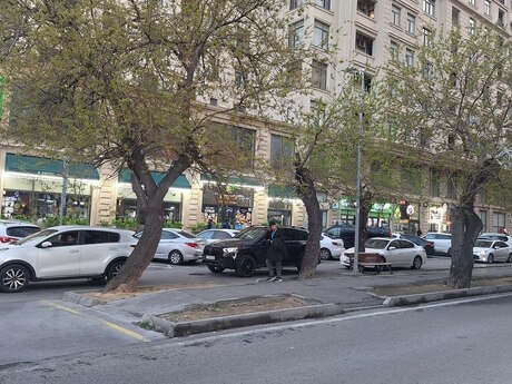 Obyekt - Nəriman Nərimanov m. - 175 m²
