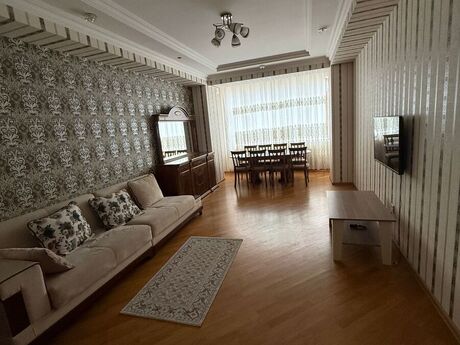 Объявление №6065871 - Баку, Насиминский  р., 2-комн., 100 м², 11/18 этаж