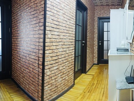 2 otaqlı köhnə tikili - Nizami m. - 60 m²