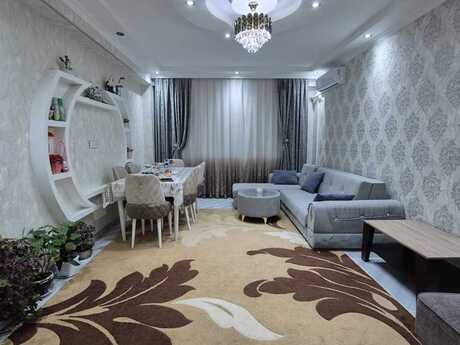 Объявление №6065868 - Баку, пос. Масазыр, 3-комн., 83 м², 1/9 этаж