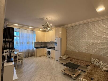 2 otaqlı köhnə tikili - Sahil m. - 60 m²
